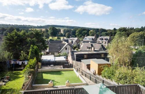 Letham Grange Apartment | The View Brechin
