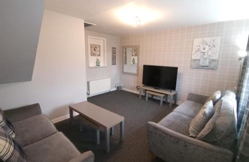 Letham Grange Apartment | The View Brechin