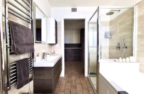 Perledo Apartment | THE VIEW! by Design Studio