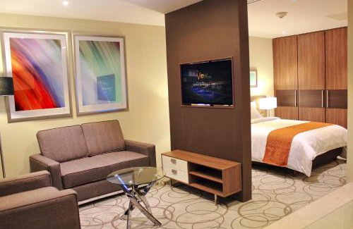 San Luis Potosi Hotel | The View Hotel by Covalia