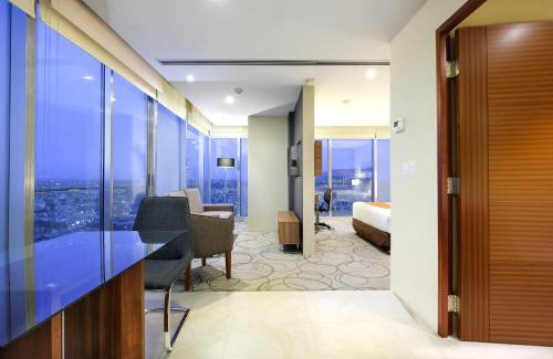 San Luis Potosi Hotel | The View Hotel by Covalia