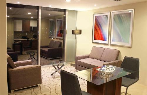 San Luis Potosi Hotel | The View Hotel by Covalia