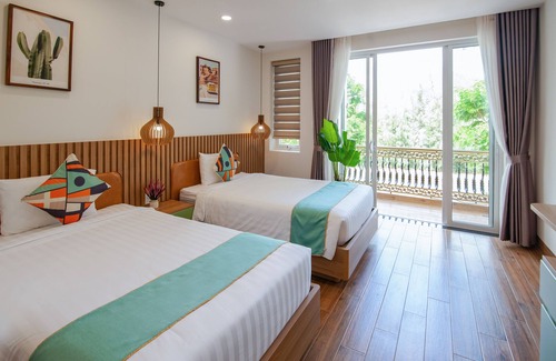 Cam Lam Hotel | The View Hotel