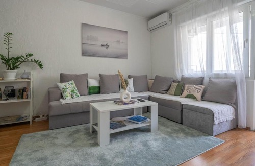 Skaljari Apartment | The view of Kotor - Sea & Old town view