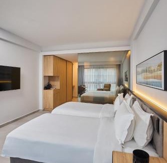 Beirut Hotel | The View - Saint George Hotel