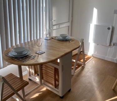 Cromer Ski Chalet | The View. Stylish modern Chalet in great location.