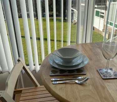 Cromer Ski Chalet | The View. Stylish modern Chalet in great location.