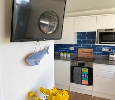 Cromer Ski Chalet | The View. Stylish modern Chalet in great location.