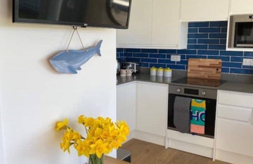 Cromer Ski Chalet | The View. Stylish modern Chalet in great location.