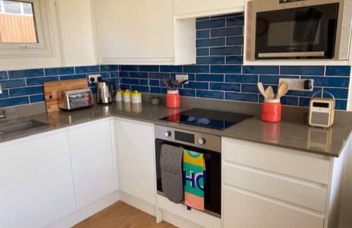 Cromer Ski Chalet | The View. Stylish modern Chalet in great location.