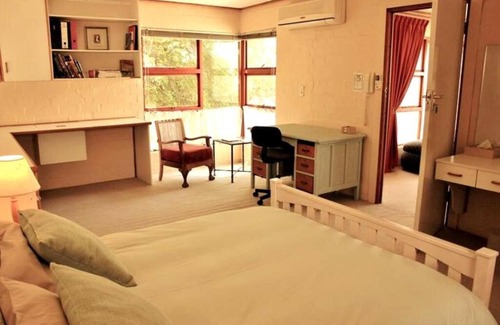 Bellville Apartment | The View Upstairs - A spacious apartment with a view