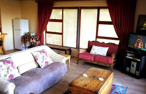 Bellville Apartment | The View Upstairs - A spacious apartment with a view
