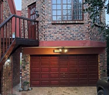 Grahamstown Apartment | The View