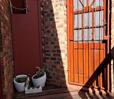 Grahamstown Apartment | The View