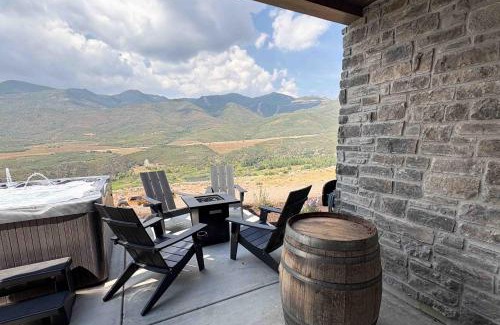 Park City House | The Views at Jordanelle Ridge