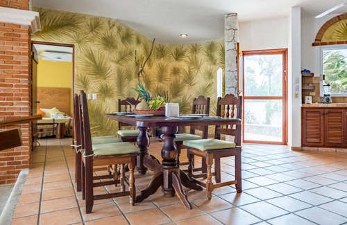 Akumal Villa | The views from Oceanfront Villa Cascadas in Akumal are breathtaking!