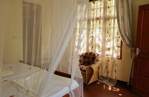 Nkoanrua Cabin | The Vijiji Center Lodge and Safari