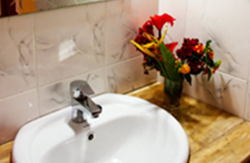 Nkoanrua Cabin | The Vijiji Center Lodge and Safari