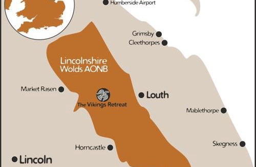 Stainton le Vale House | The Vikings Retreat