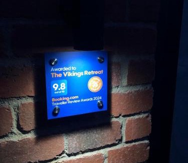 Stainton le Vale House | The Vikings Retreat