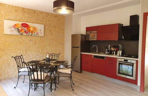 Sarlat-la-Caneda House | THE VILLA 4 OF THE HIGH OF SARLAT