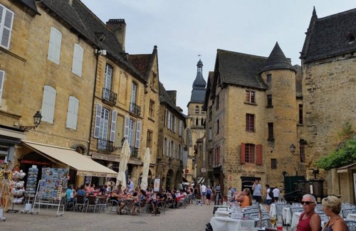 Sarlat-la-Caneda House | THE VILLA 6 OF THE HIGH OF SARLAT