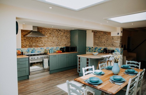 St Davids House | The Villa - A beautiful Pembrokeshire townhouse in the heart of St Davids