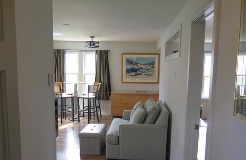 Cape May Villa | The Villa at The Mission Inn
