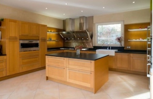 Montigny-le-Chartif Villa | THE VILLA DU GRAND PARC ESTATE