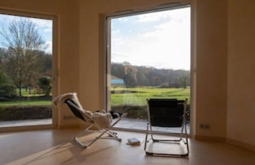 Montigny-le-Chartif Villa | THE VILLA DU GRAND PARC ESTATE