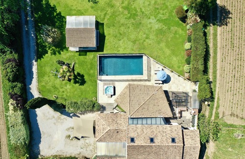 Aubagne Villa | The "Villa Garlaban" in Provence classified 5*