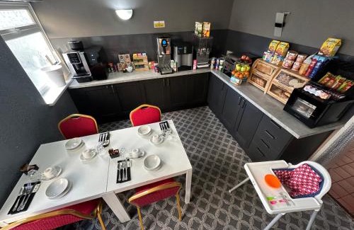 South Shore Hotel | The Villa Hotel