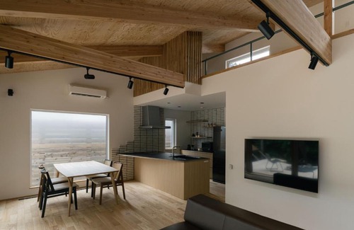 Hariusu House | THE VILLA KAORU - Vacation STAY 15186