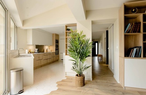 Angouleme Villa | The Villa L'Escale sumptuous contemporary house