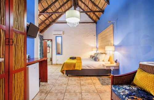 Bela-Bela Hotel | The Villa Manor & Spa