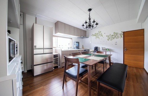 Minami House | THE VILLA MOIWA