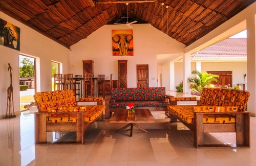 Kidoti Hotel | The Villa of Zanzibar