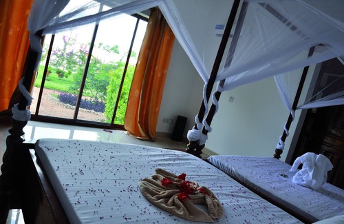 Kidoti Hotel | The Villa of Zanzibar