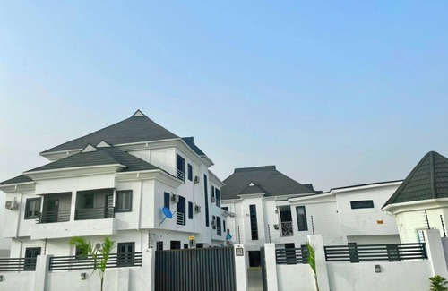 Abuja Apartment | The Villa Residence