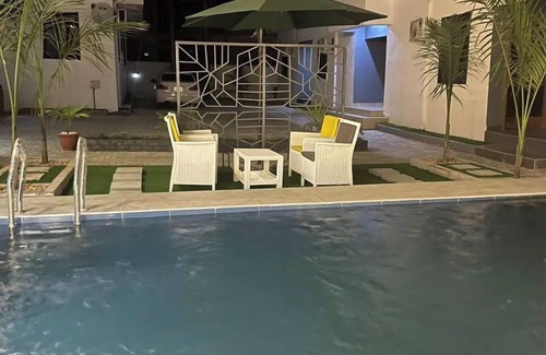 Abuja Apartment | The Villa Residence