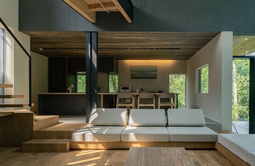 Hariusu Villa | THE VILLA SHUN