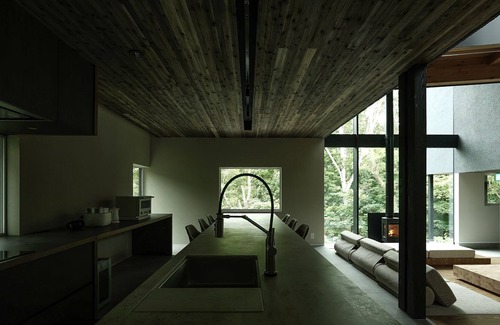 Hariusu Villa | THE VILLA SHUN