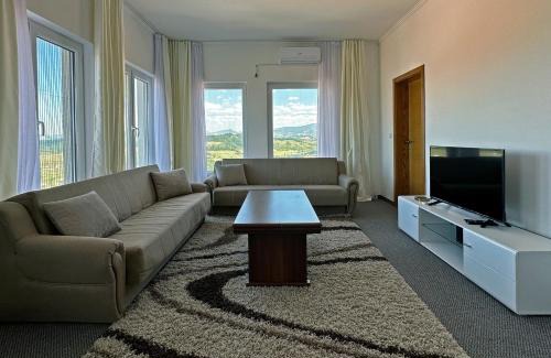 Sarajevo Canton Villa | The villa view by Markeeto