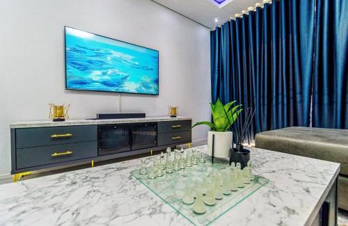 Greater Johannesburg Metropolitan Area Apartment | The Villa
