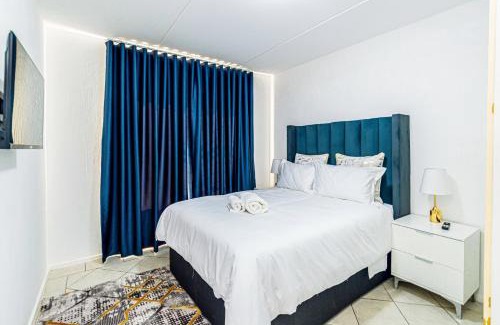 Greater Johannesburg Metropolitan Area Apartment | The Villa