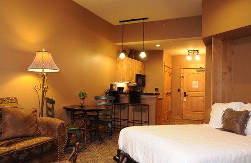 Big Sky Cabin | The Village Center at Big Sky Resort