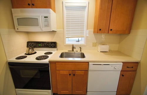 Lincoln Apartment | The Village of Loon Mountain