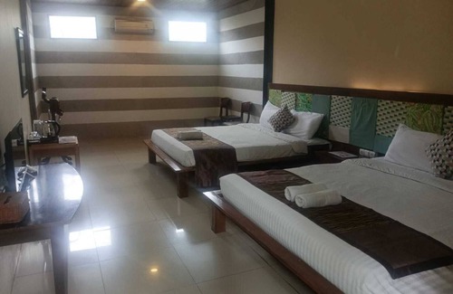 Pancawati Hotel | The Village Resort Bogor Powered by Archipelago