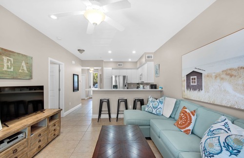 Santa Rosa Beach Condo | The Village Unit 412 - The Village BMB