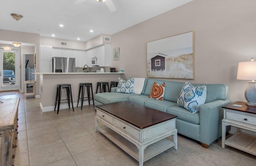 Santa Rosa Beach Condo | The Village Unit 412 - The Village BMB